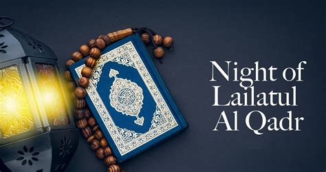 Your Ultimate Guide For Laylatul Qadr