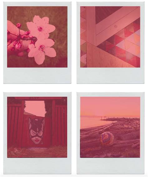 Diy Instagram Polaroid Wall Art Free Printable Poppytalk