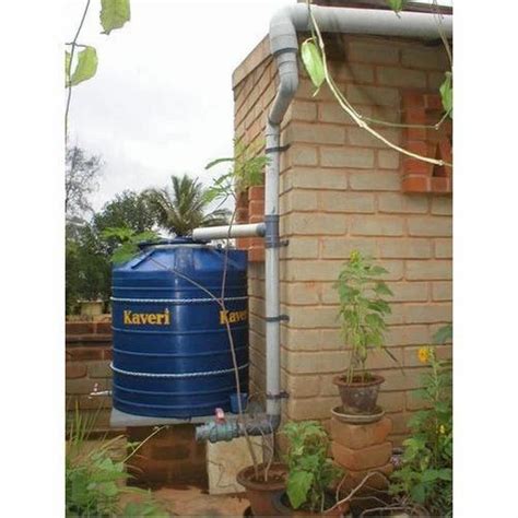 Single Phase Rooftop Rainwater Harvesting System Automatic Grade