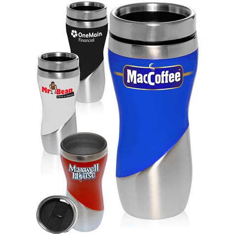 Personalized Coffee Travel Mugs Insulated Coffee Travel Mugs Cheap