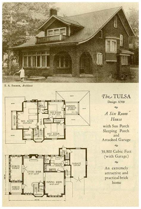 Vintage House Plans An Exploration Of Timeless Design House Plans