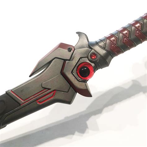 Oni Genji Katana Metal Sword
