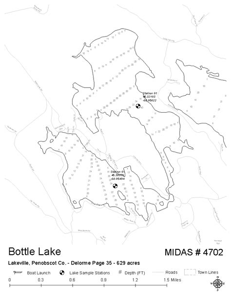 Lake Overview Bottle Lake Lakeville Penobscot Maine Lakes Of Maine