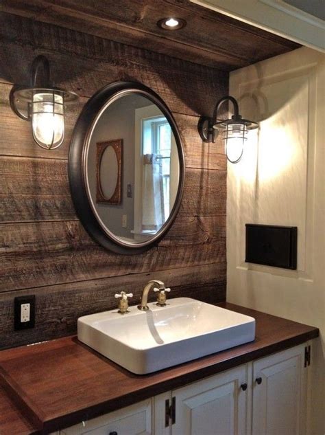 Great savings & free delivery / collection on many items. 32 Cozy And Relaxing Farmhouse Bathroom Designs | DigsDigs ...
