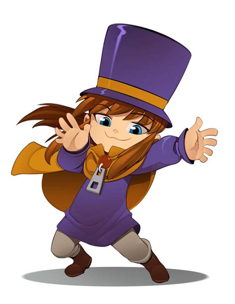 Smug A Hat In Time Know Your Meme