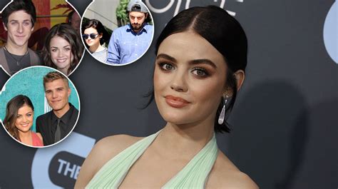 Lucy Hale Love Life Past Relationships Exes Rumored Boyfriends
