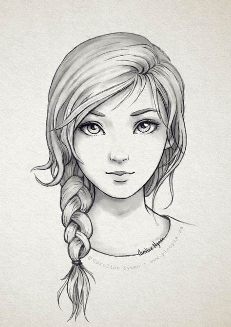 You'll be more likely to stick with it (even if your first attempts are a hot mess) and, before you know it, those skills will come. Pencil and digital drawings, lines, sketches etc | Art by ...
