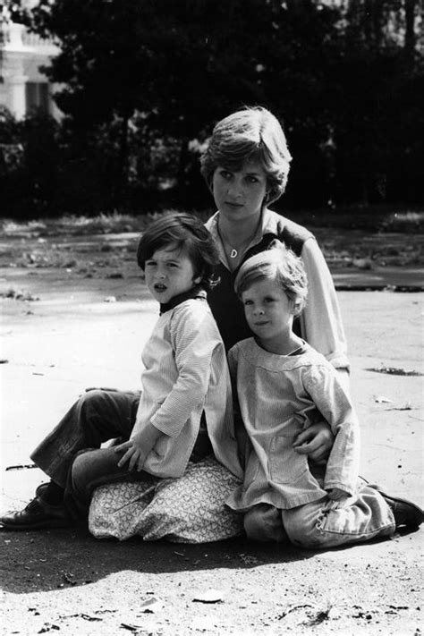 Princess Diana Childhood And Teenage Photos Princess Diana Before She