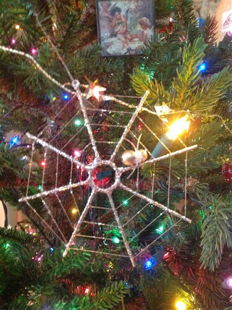 Many legends exist about the origin of the christmas tree. Ukrainian Christmas Legend - My favorite Christmas ...
