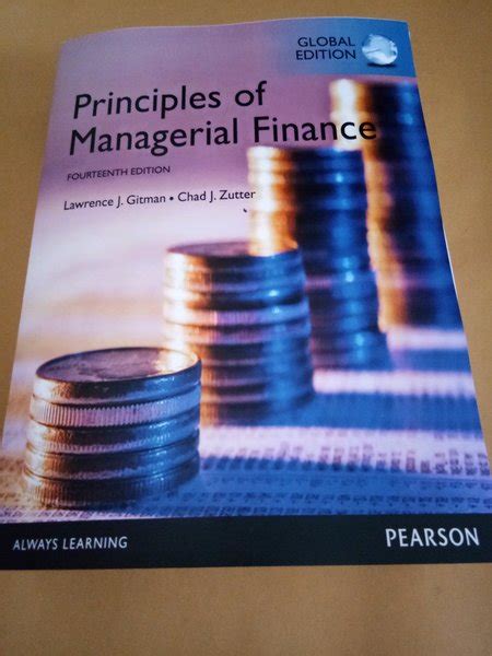 Jual Produk Principles Of Managerial Finance Termurah Dan Terlengkap Mei 2023 Bukalapak
