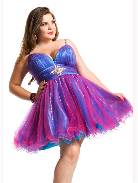Short Plus Size Dresses By Party Time Dresses For Every Occasion