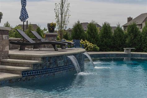 Michigans Premier Design And Build Co For Custom Pools And Spas — Ventures