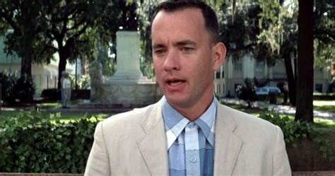Forrest gump may be an overly sentimental film with a somewhat problematic message, but its sweetness and charm are usually enough to approximate true depth and grace. Forrest Gump, una mirada a la historia de EU | SinEmbargo MX