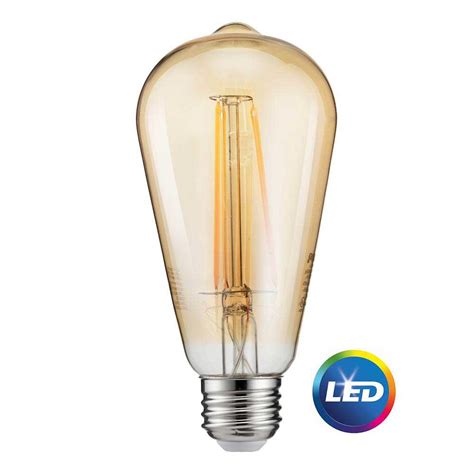 We did not find results for: Philips 40W Equivalent Soft White ST19 Dimmable LED ...