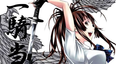 Ikki Tousen Tendrá Un Manga Spin Off En La New Young King Bull