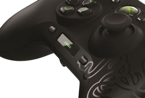 Razer Sabertooth Elite Gaming Controller For Xbox 360 Review Impulse