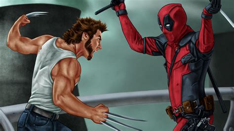 Deadpool And Wolverine Wallpapers Top Free Deadpool And Wolverine