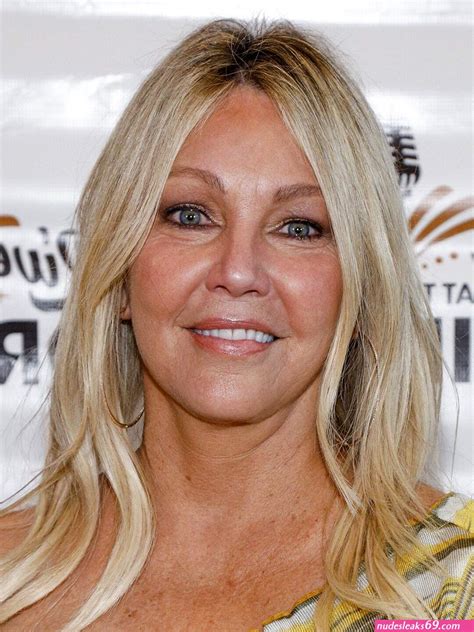 Heather Locklear Fakes Nudes Leaks