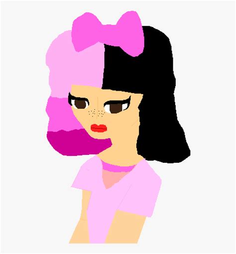 Discover & share this melanie martinez sticker for ios and android. Melanie Martinez Clipart , Png Download - Illustration ...