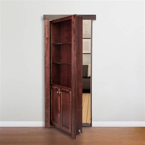 Hidden Door Bookshelf Your Own Secret Passageway Is Possible