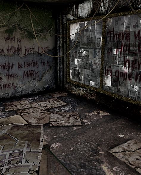 Silent Hill Neelys Bar By Mageflower On Deviantart