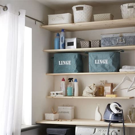 Meubles de rangements, dressings, placards, bibliothèques, portes coulissantes, suites parentales et accessoires de rangements. Etagères murales, le rangement tendance ! | Leroy Merlin ...