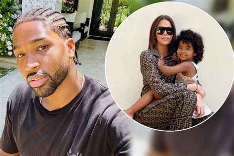 Tristan Thompson comments on Khloé Kardashian's post with True