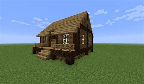 Maybe you would like to learn more about one of these? Log Cabin Minecraft Project | Minecraft houses blueprints ...