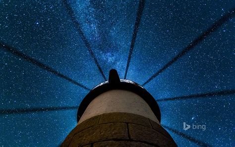 Marshall Point Lighthouse Near Port Clyde Maine © Stephen Ippolito