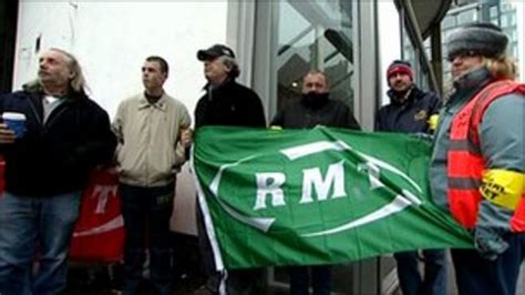 Second Day Of Northern Rail Conductor Strike Action Bbc News