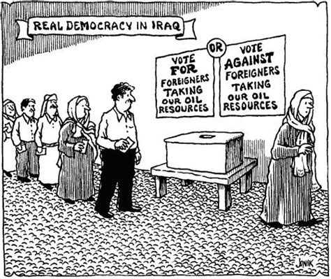 Democracy Or Democracy