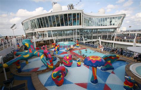 Allure Of The Seas Royal Caribbean From The Best Cruises For Kids