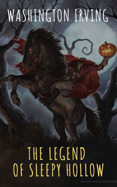 The Legend Of Sleepy Hollow By Washington Irving Moon Classics Ebook