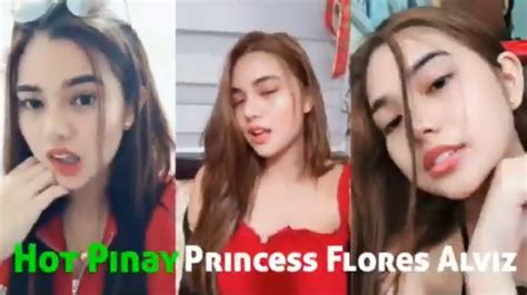 Hot Pinay Princess Floress Alviz Tik Tok Compilation Video 2019 Youtube