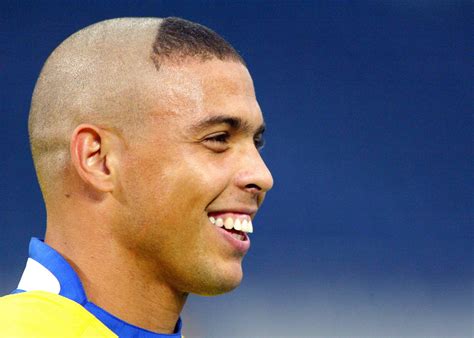 Ronaldo may have netted eight times for brazil at the 2002 world cup, but his ronaldo has claimed his iconic haircut was to distract focus away from his leg injurycredit: Young Chelsea fan devastated after getting wrong Ronaldo ...