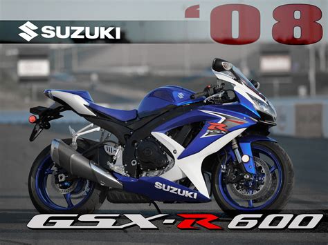Make plans to see it as soon as possible because it won't last long! 2008 Suzuki GSR 600: pics, specs and information ...