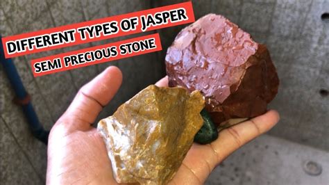 Different Types Of Jasper Gemstone Philippines Youtube