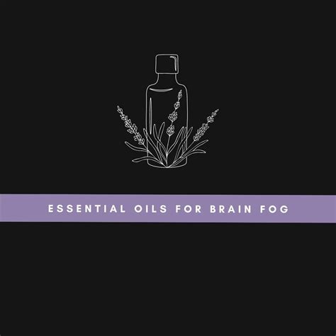 15 Best Essential Oils For Brain Fog You Should Try