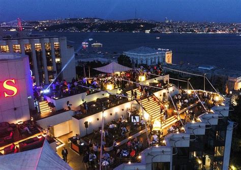 10 Best Rooftop Bars In Turkey 2024 Update