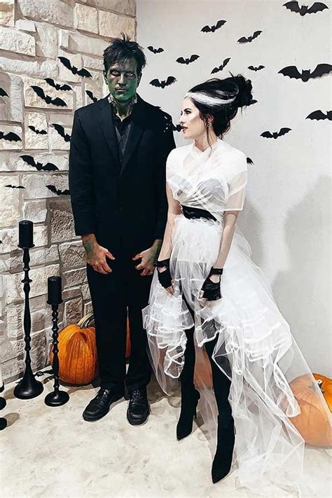 40 awesome couples halloween costumes ideas dresscodee scary couples halloween costumes