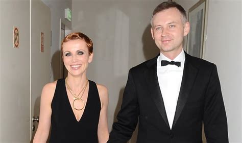 Katarzyna Zielińska Z Mężem Obchodzą 10 Rocznicę ślubu Jestem Szczęśliwa że Spotkała Mnie Ta