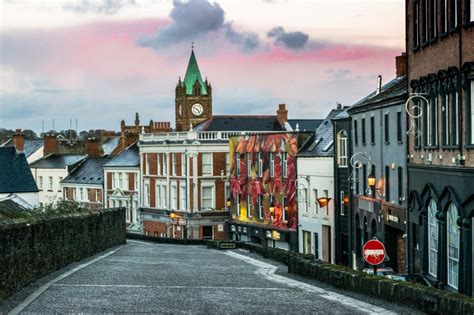 6 Top Things To Do In Derry Londonderry Derry Is A City Of Culture And