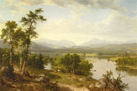 The Hudson River School Number One London