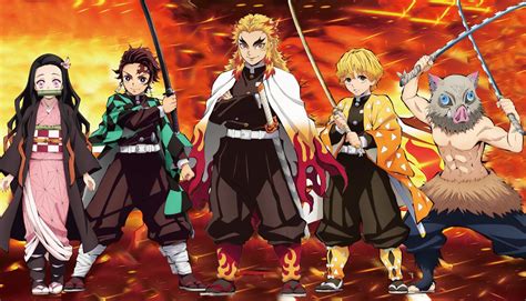 How Demon Slayer Slayed The Box Office Book And Film Globe