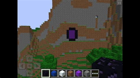 Here's how to use our reference you can make further changes if required. How to make a fake nether in minecraft pe - YouTube