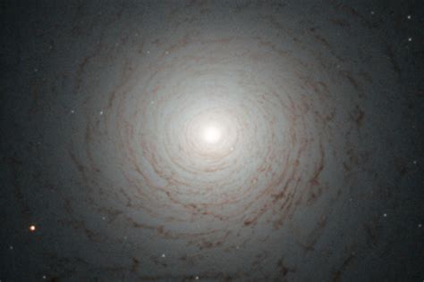 Hypnotic Spiral Shaped Galaxy Imaged By Hubble Telescope Nbc News