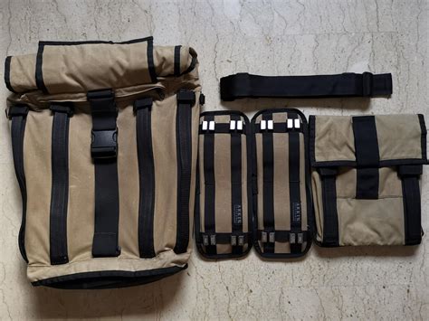 Mission Workshop Arkiv Modular Bag Mens Fashion Bags Backpacks On