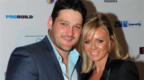 Brendan Fevola And Ex Wife Alex Are Back Together Perthnow
