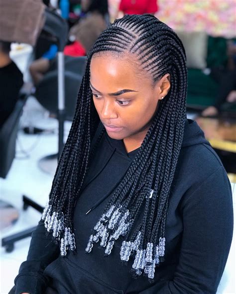On any occasion and with any ootd, a casual yet creative braid running down your back will get you noticed. 2019 Braid Trends : Amazing Hairstyles for Striking Looks