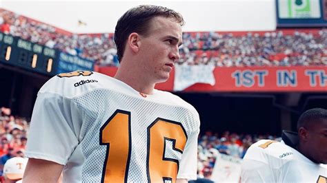 Peyton Manning Key Facts From University Of Tennessee Litigation